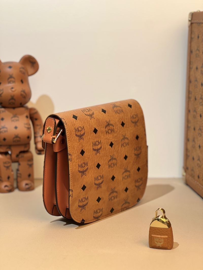 MCM Satchel Bags